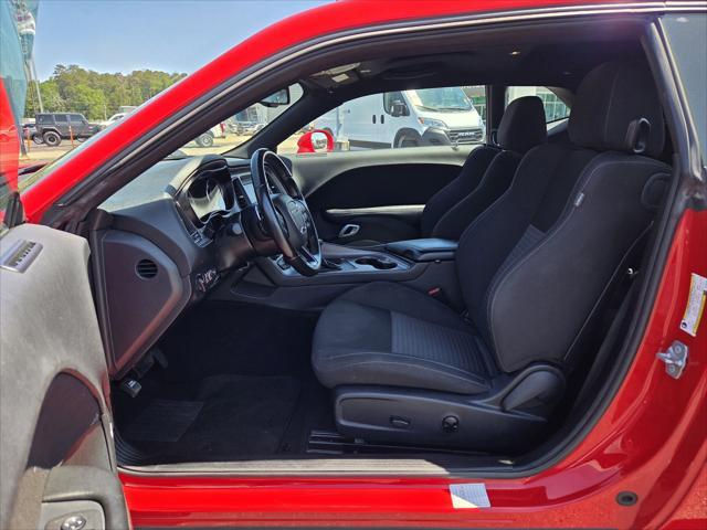 used 2023 Dodge Challenger car