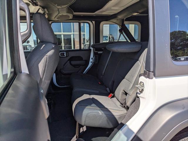 new 2024 Jeep Wrangler car, priced at $46,290
