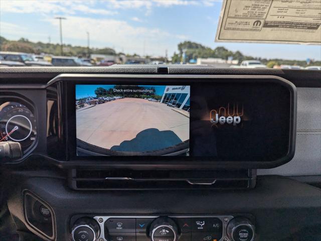 new 2024 Jeep Wrangler car, priced at $46,290