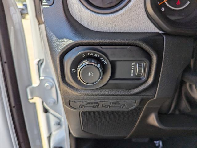 new 2024 Jeep Wrangler car, priced at $46,290