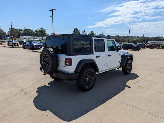 new 2024 Jeep Wrangler car, priced at $46,290