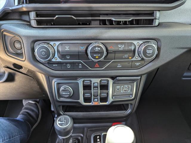 new 2024 Jeep Wrangler car, priced at $46,290