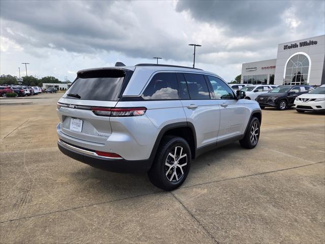 new 2025 Jeep Grand Cherokee car, priced at $45,495