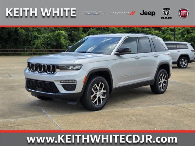 new 2025 Jeep Grand Cherokee car, priced at $45,495