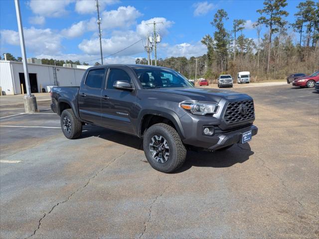 used 2021 Toyota Tacoma car, priced at $36,552