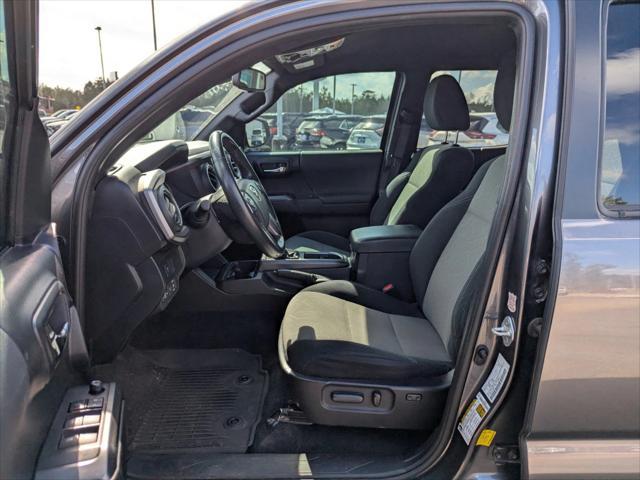 used 2021 Toyota Tacoma car, priced at $36,552