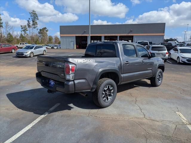 used 2021 Toyota Tacoma car, priced at $36,552
