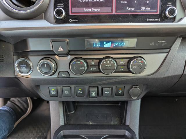 used 2021 Toyota Tacoma car, priced at $36,552