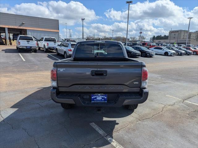 used 2021 Toyota Tacoma car, priced at $36,552