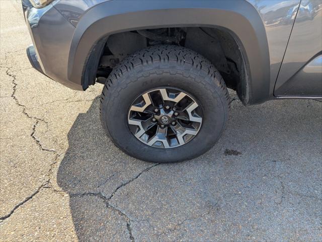 used 2021 Toyota Tacoma car, priced at $36,552