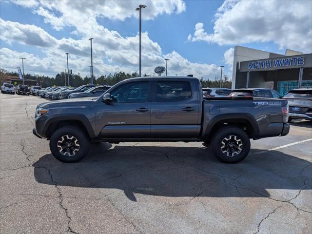 used 2021 Toyota Tacoma car, priced at $36,552