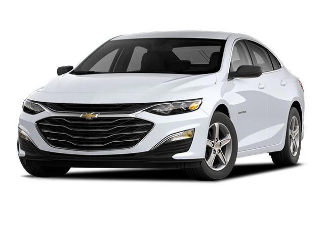 used 2022 Chevrolet Malibu car