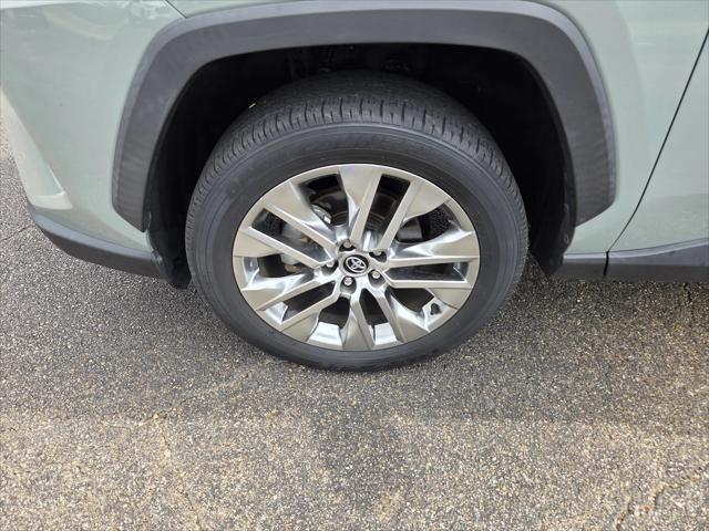 used 2020 Toyota RAV4 car, priced at $27,770