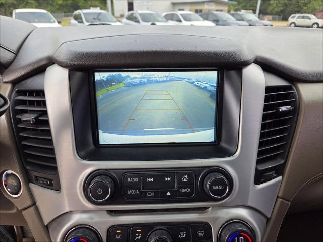 used 2019 GMC Yukon car