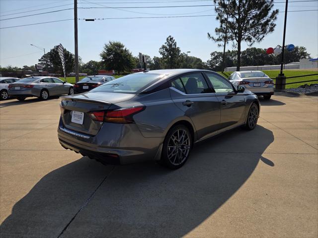 used 2023 Nissan Altima car