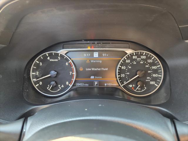 used 2023 Nissan Altima car