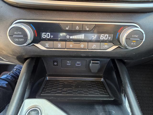 used 2023 Nissan Altima car