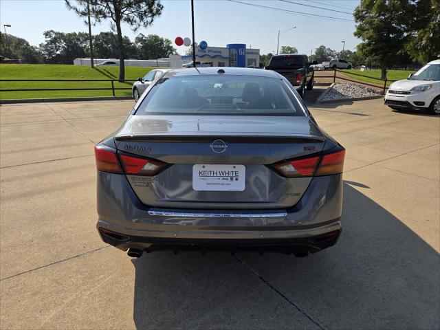 used 2023 Nissan Altima car
