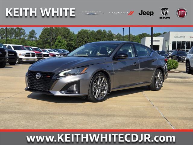 used 2023 Nissan Altima car