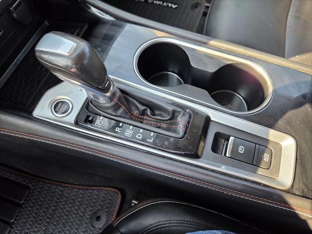 used 2023 Nissan Altima car