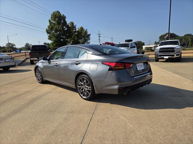 used 2023 Nissan Altima car