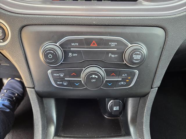 used 2023 Dodge Charger car
