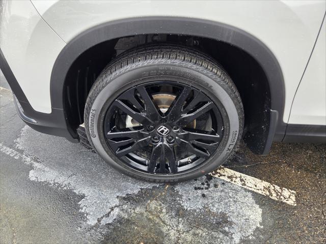 used 2022 Honda Pilot car