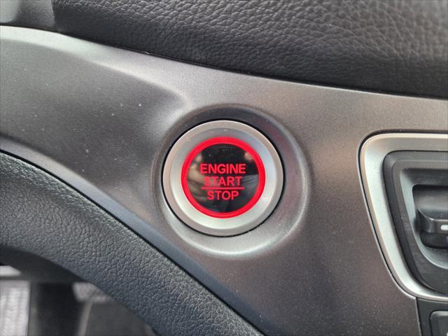 used 2022 Honda Pilot car