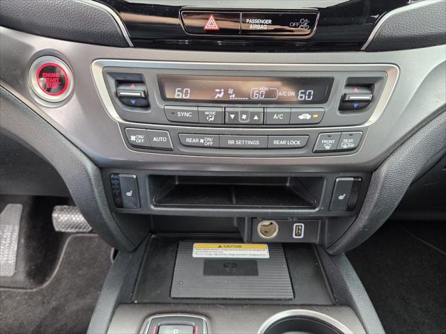 used 2022 Honda Pilot car