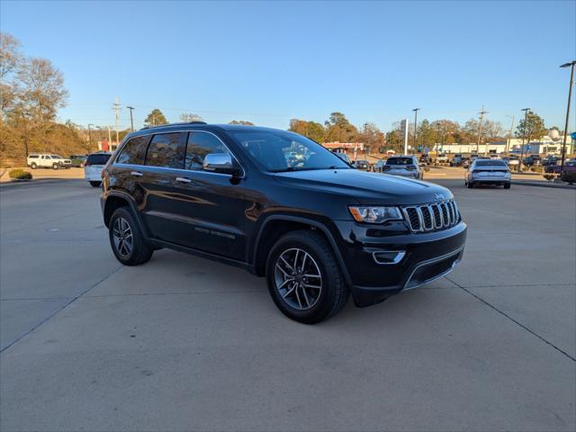 used 2021 Jeep Grand Cherokee car, priced at $22,450