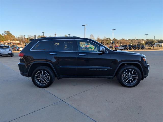 used 2021 Jeep Grand Cherokee car, priced at $22,450