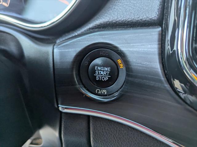 used 2021 Jeep Grand Cherokee car, priced at $22,450