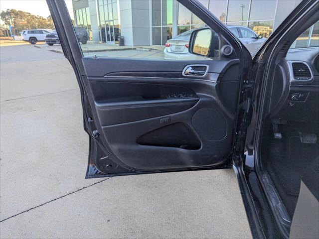 used 2021 Jeep Grand Cherokee car, priced at $22,450
