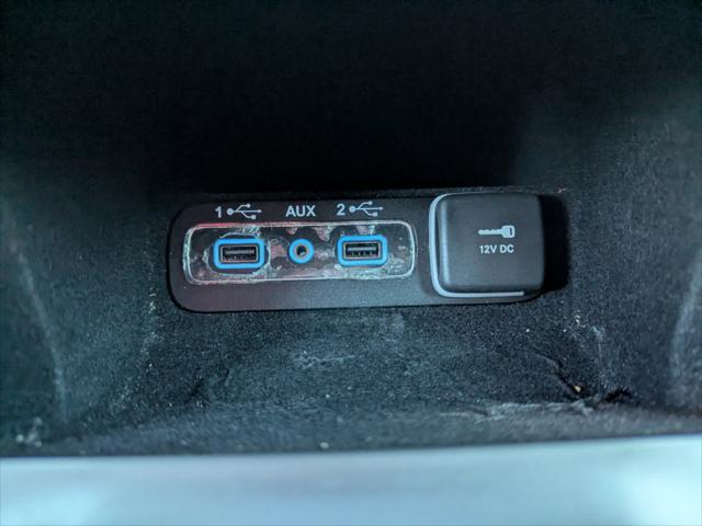 used 2021 Jeep Grand Cherokee car, priced at $22,450