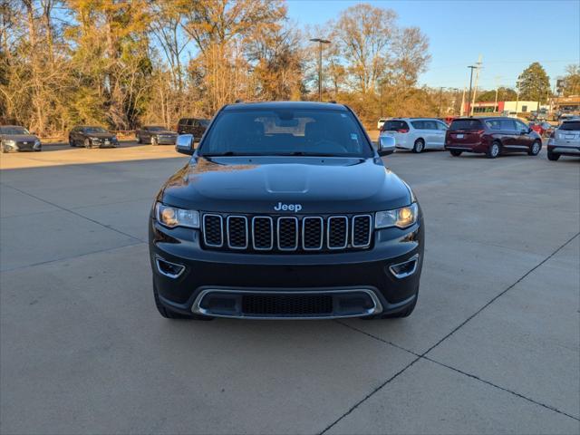 used 2021 Jeep Grand Cherokee car, priced at $22,450