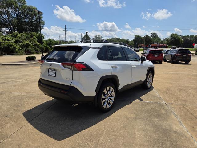 used 2024 Toyota RAV4 car
