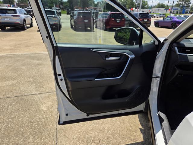 used 2024 Toyota RAV4 car
