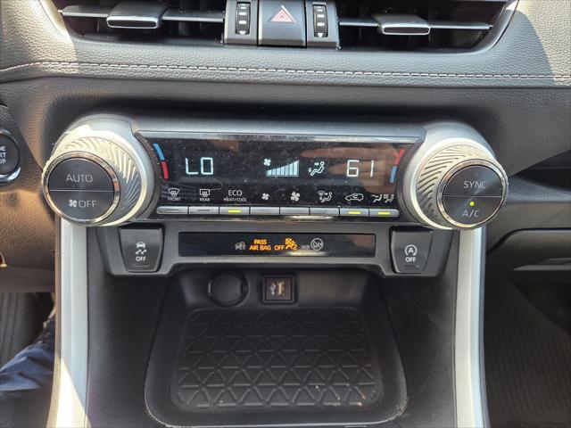 used 2024 Toyota RAV4 car