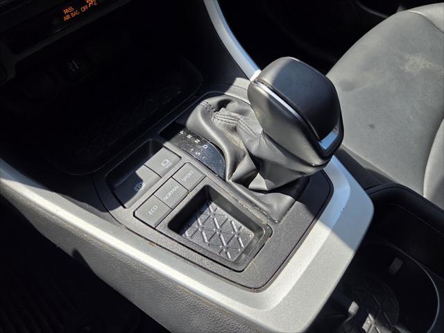 used 2024 Toyota RAV4 car
