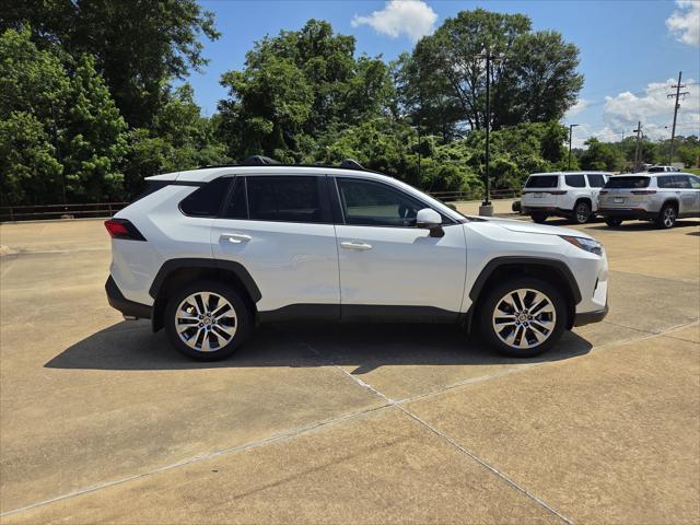 used 2024 Toyota RAV4 car