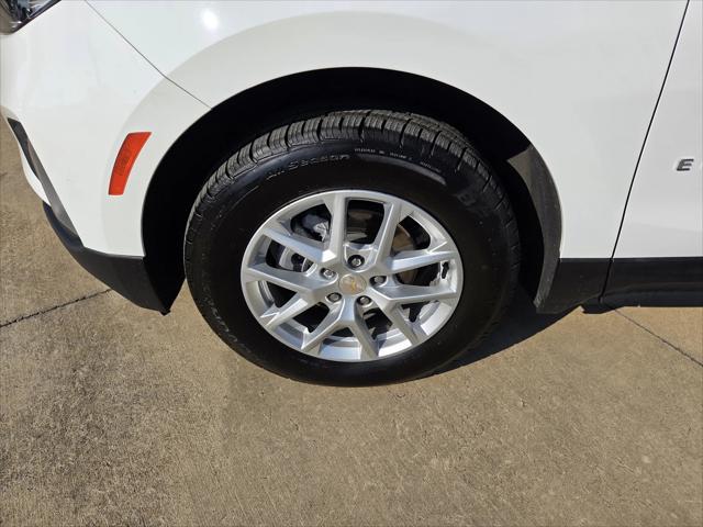 used 2023 Chevrolet Equinox car