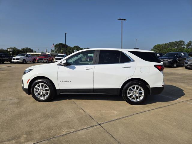 used 2023 Chevrolet Equinox car