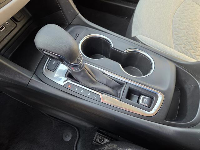 used 2023 Chevrolet Equinox car