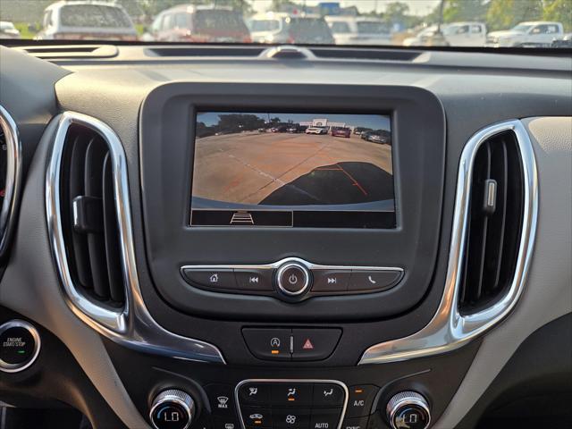 used 2023 Chevrolet Equinox car