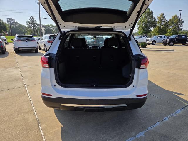 used 2023 Chevrolet Equinox car