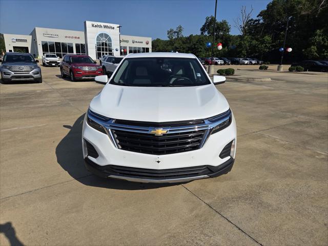 used 2023 Chevrolet Equinox car