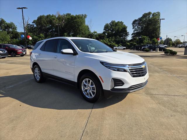 used 2023 Chevrolet Equinox car