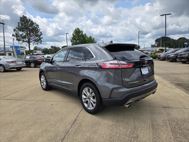 used 2024 Ford Edge car, priced at $29,988