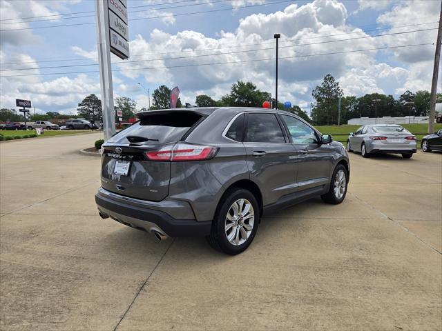 used 2024 Ford Edge car, priced at $29,988