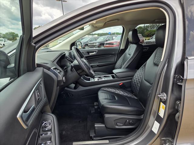 used 2024 Ford Edge car, priced at $29,988